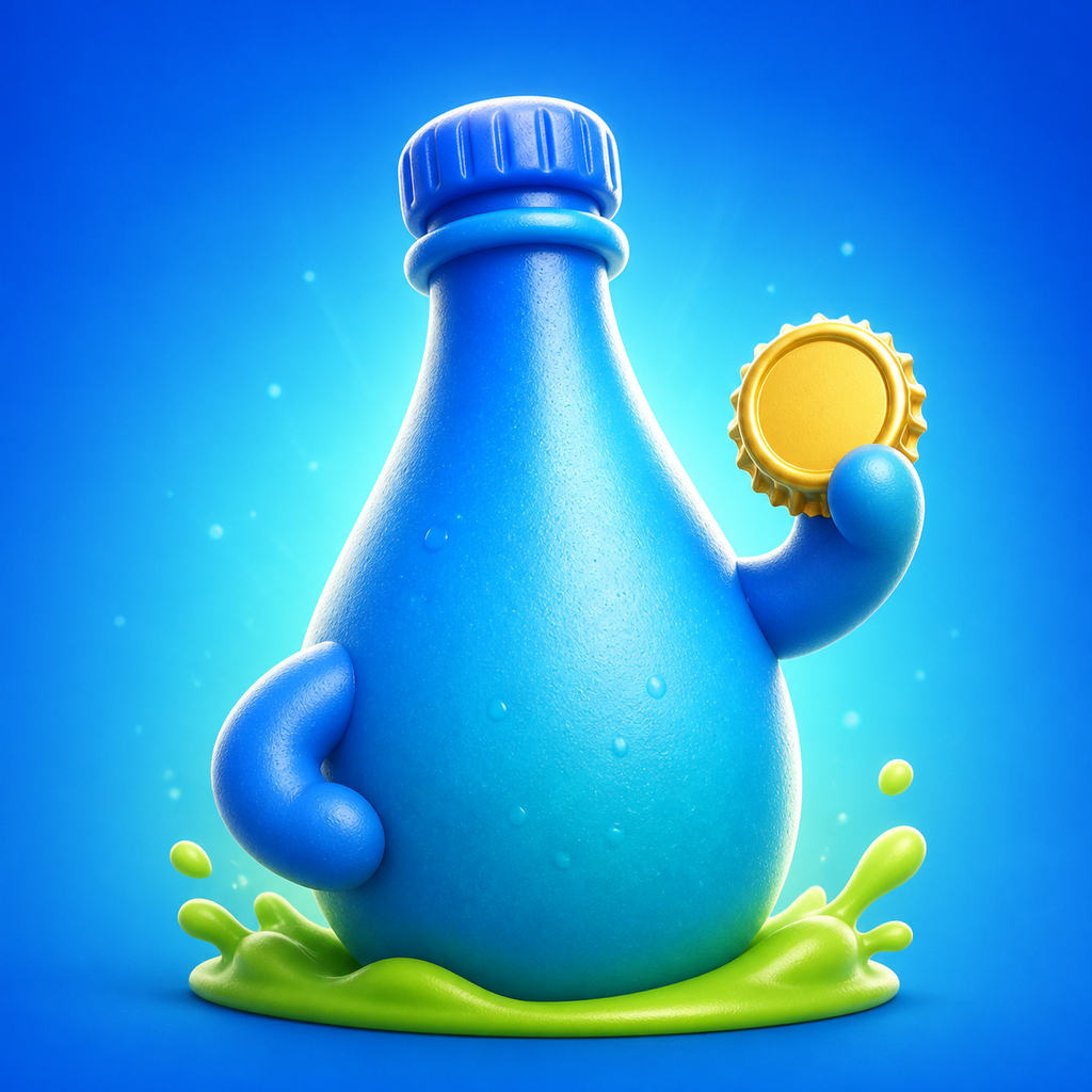 Capdrop Pop icon
