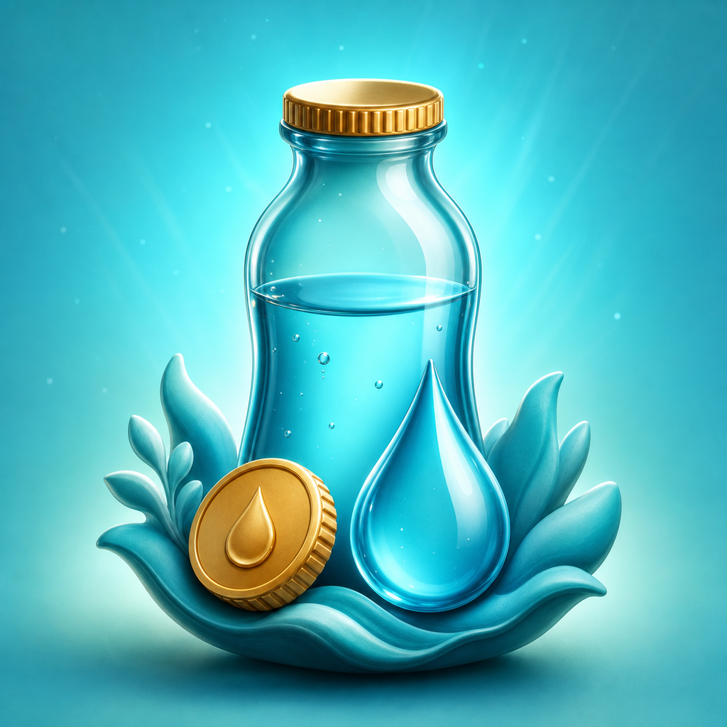 Capdrop app icon