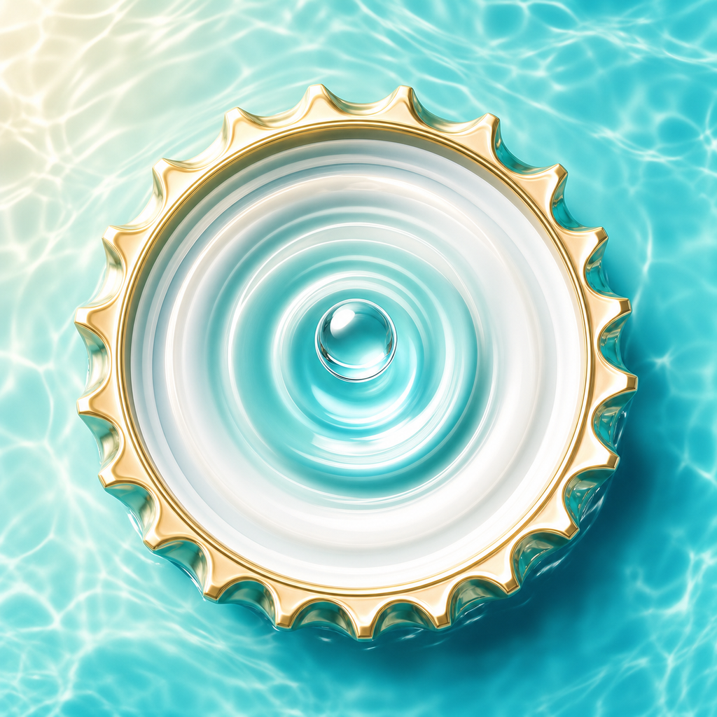 Capdrop Ripple icon