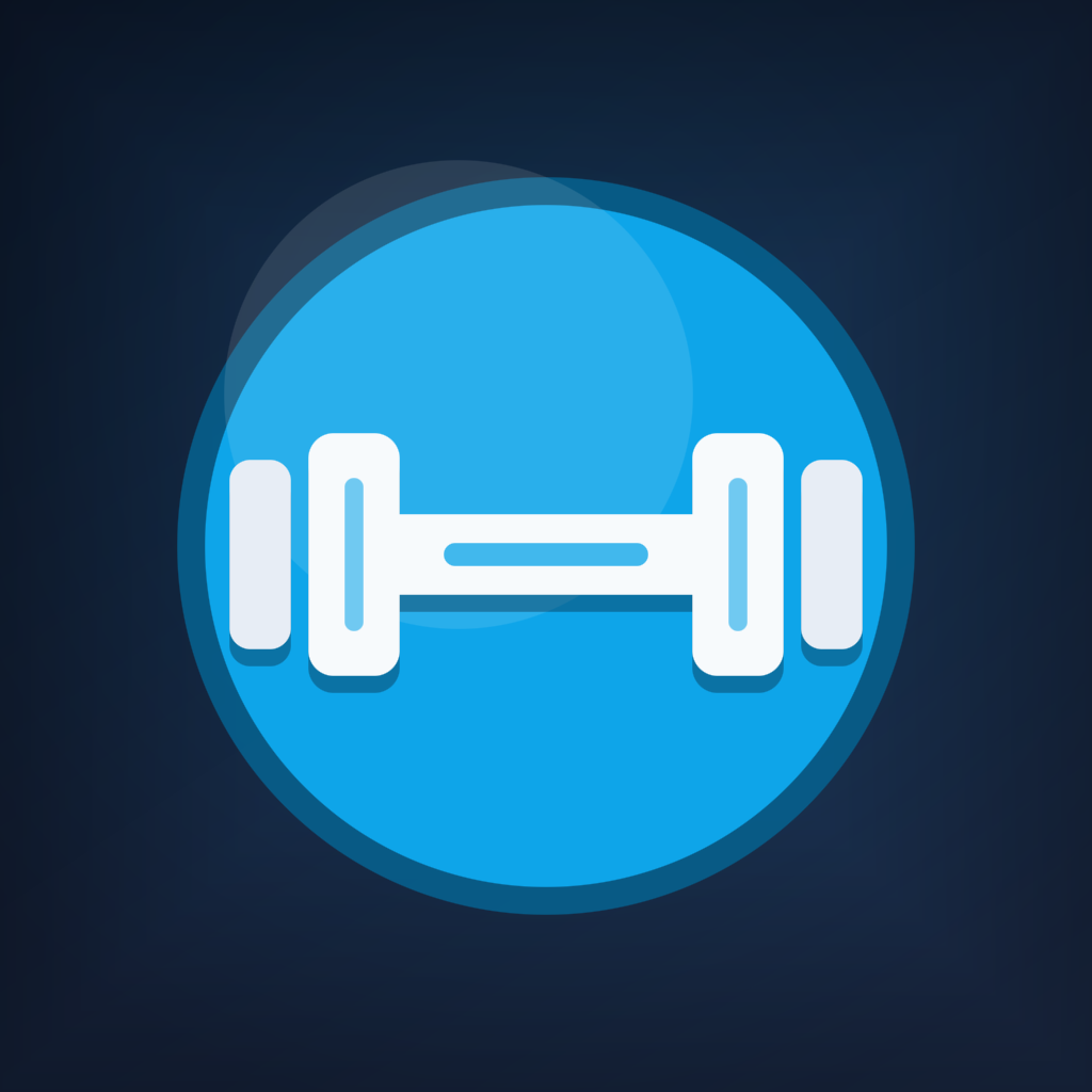FitnessCoach app icon